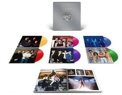 Queen Box Set Vinyl Records for sale - eBay