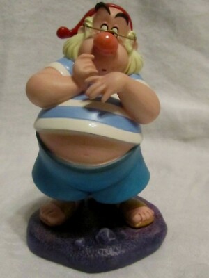 WDCC Peter Pan - Mr. Smee, ''Oh Dear, Dear, Dear'' Mint in Box NO COA Event 94-95