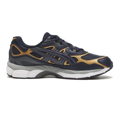 Asics Gel-NYC Midnight Carrier Grey 1203A280-400 Men's Size | eBay