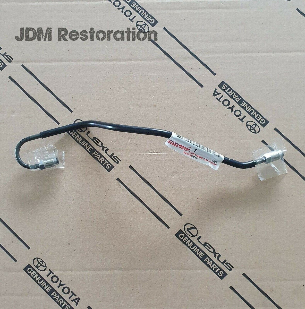 Toyota Jzx100 Slave Cylinder Clutch Pipe Jzx90 Jzx100 31482-22170
