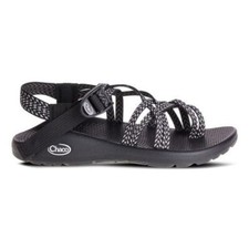 CHACO Women's ZX/2 Classic Size 6 Boost Black NWOB Hiking Outdoor Travel