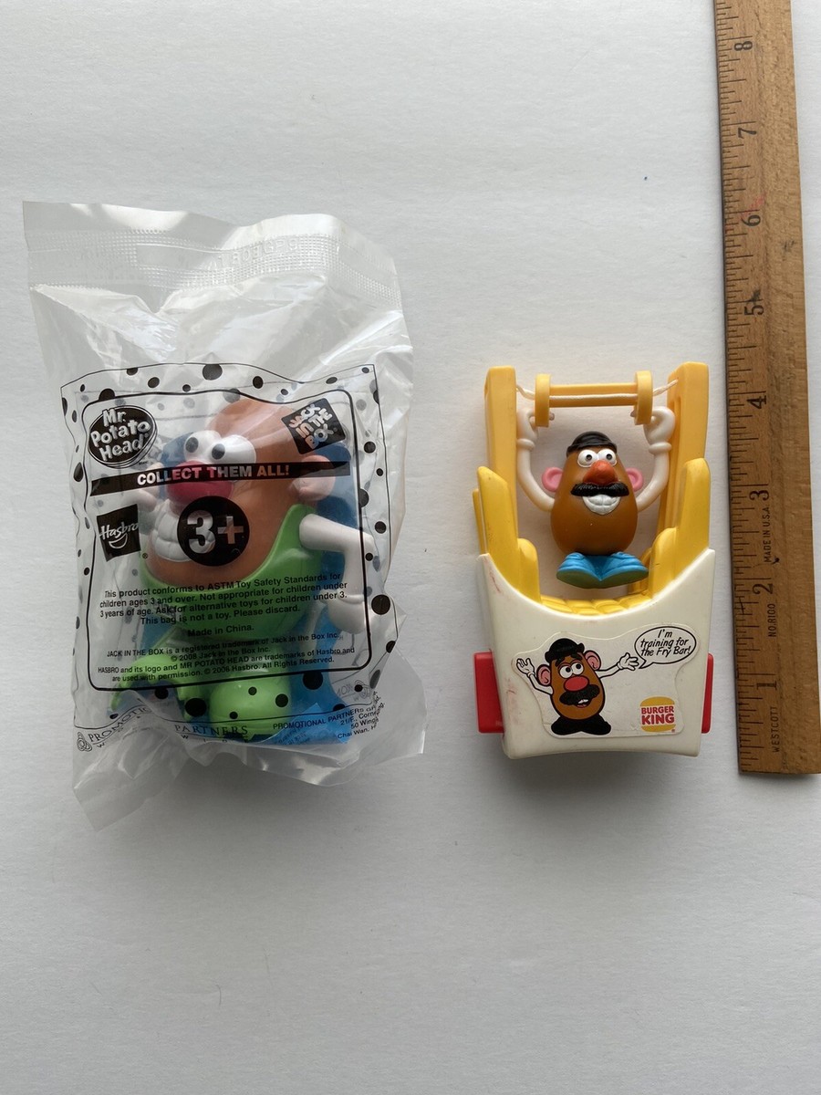 【Mr. ポテトヘッドジャックインボックス】ポテトヘッドびっくり箱 Mr. ポテトヘッドジャックインボックス】ポテトヘッドびっくり箱