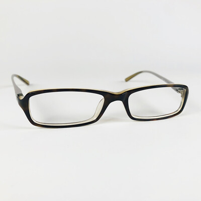 DKNY Brille TORTOISE RECTANGLE Brillengestell MOD: DY4542 3020