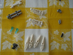 Lego 8747 Bionicle Visorak Suukorak