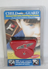 Child Guard CS100 Gun Lock Advanced Child Safety Technology for Firearms 1