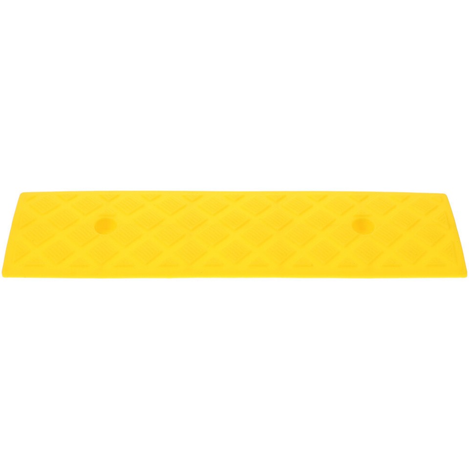 Curb Ramp for Trolley Ramps Lawn Mower Step Mat Slope Bike Trailer Cars