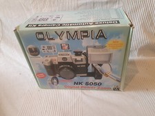 Olympia NK 5050 35MM Auto Camera Kit Boxed