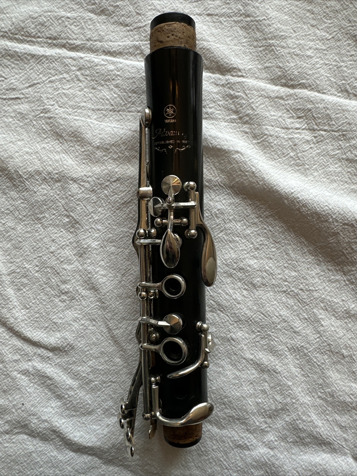 Yamaha YCL200AD Advantage With Original Case eBay