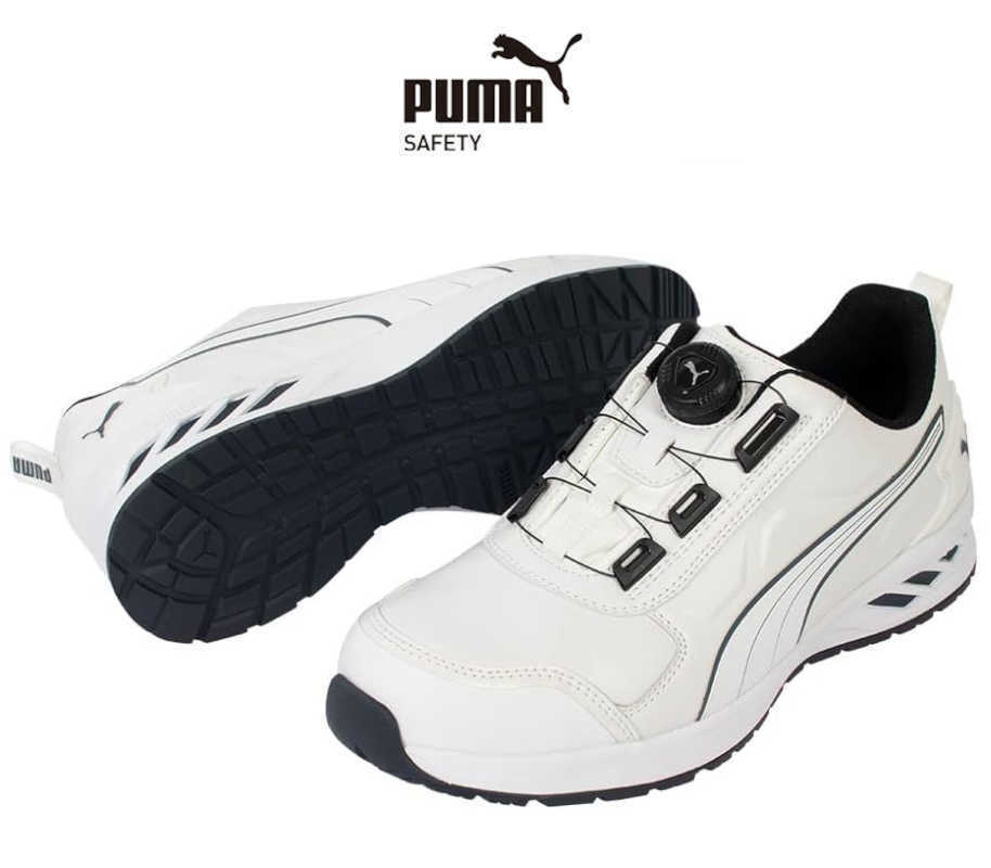 Puma Safety 2024 Working Safety Shoes JAPAN ATHLETIC RIDER Puma Safety 2024 Working Safety Shoes JAPAN ATHLETIC RIDER
