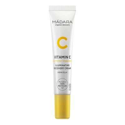 C - Vitamin C Illuminating Recovery Creme Kleingröße 15ml | MADARA