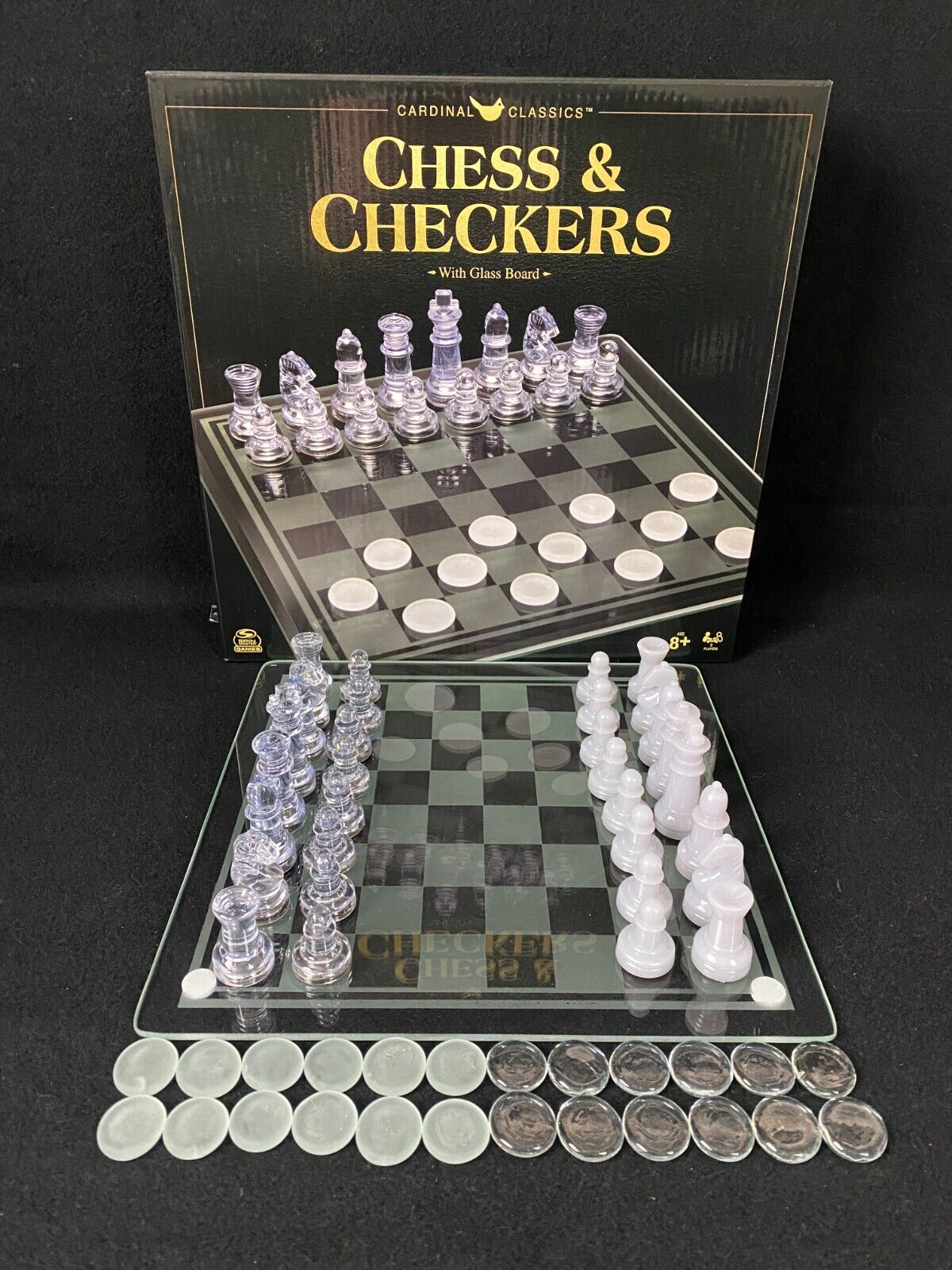 Gamezer - pool and billiards, chess, checkers