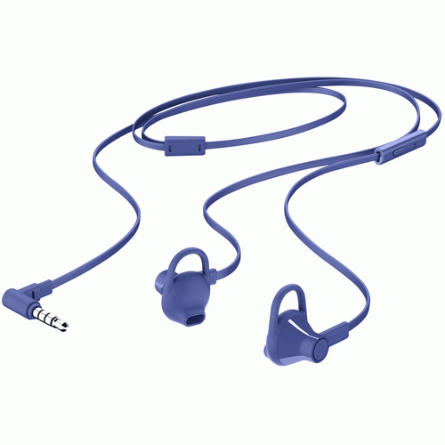 HP 150 In-Ear Headset Marine Blue Inline Mikrofon (OVP beschädigt) - Imagen 1 de 2