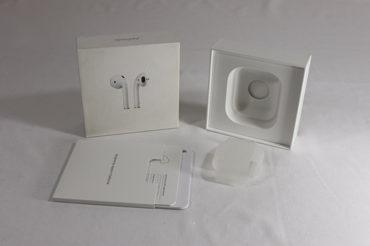 AirPods 箱 Yahoo!オークション - 1円~【音出し確認済み】Apple AirPods 4