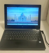HP ProBook X360 11 G6 EE 2 in 1 Laptop/Tablet intel i3-10110Y 8 GB RAM 256GB M.2