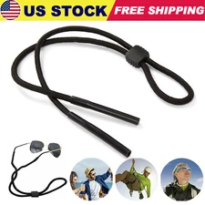 2X Glasses Strap Neck Cord Sports Eyeglasses Band Sunglasses Rope String Holder