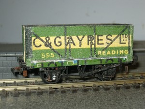 oo gauge wagons ebay