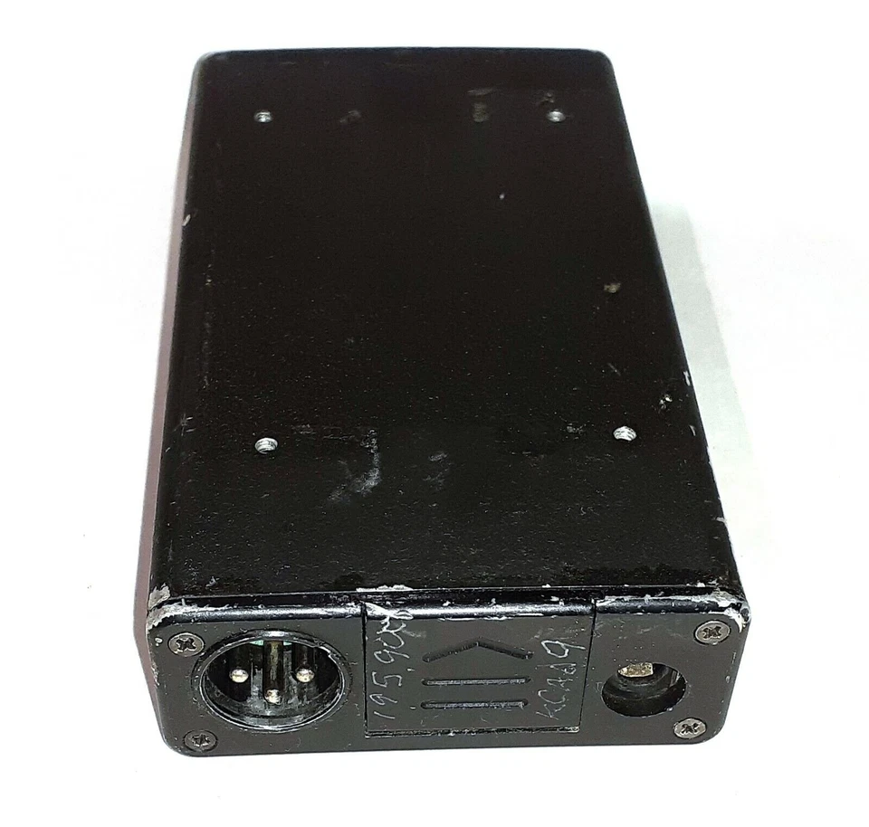 Lectrosonics LECTRO CR185 Lavalier Wireless Microphone Receiver Only - Image 2 of 3