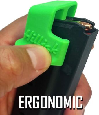 Magazine Speed Loader compatible with S&W M&P 22 Magnum, Hilljak SW22M