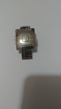 De Grisogono SHINE STEEL clasp deployment buckle 19-mm VERY RARE NOS condition