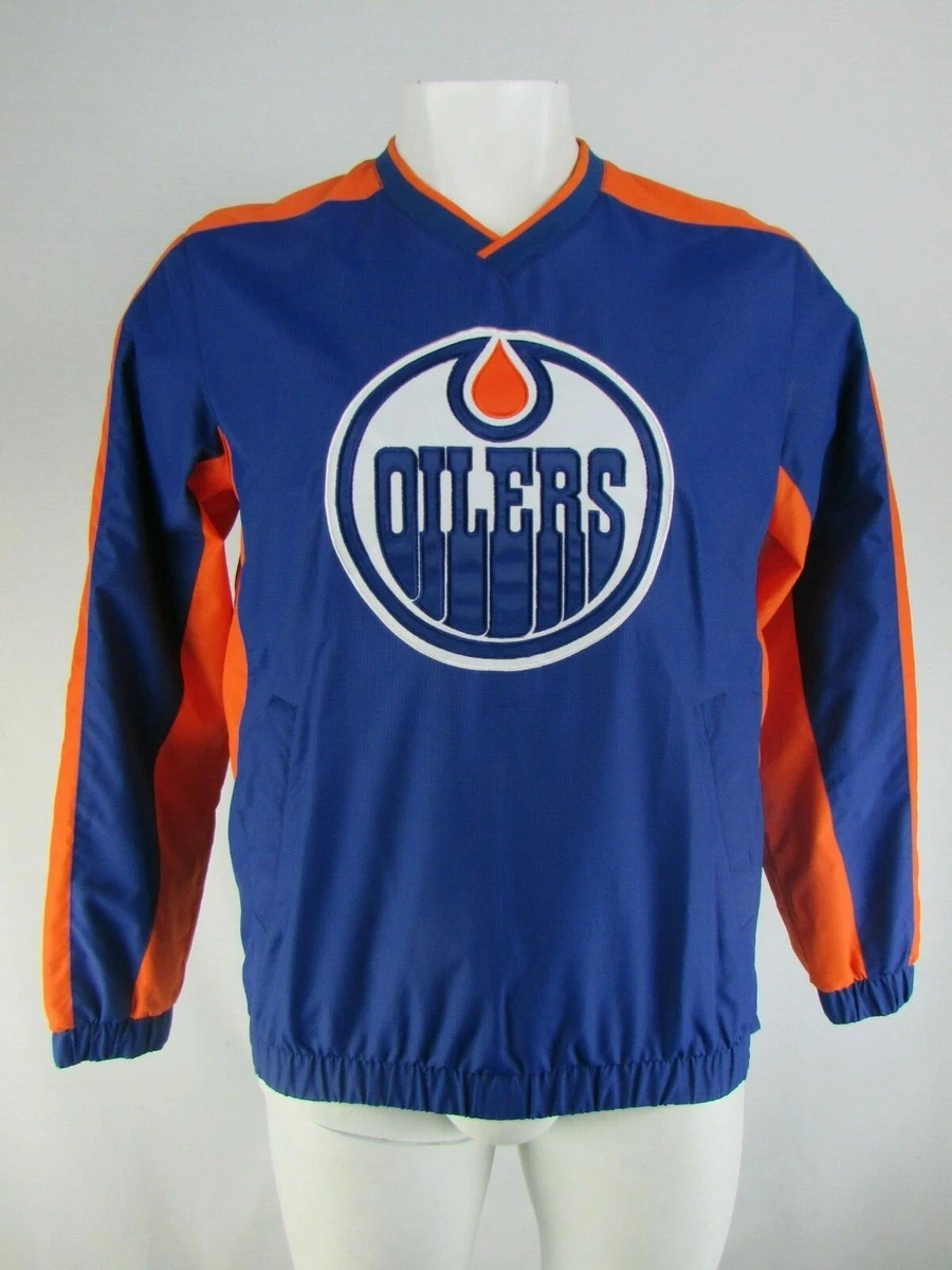 G-III Edmonton Oilers Jacket NHL Fan Apparel & Souvenirs for sale