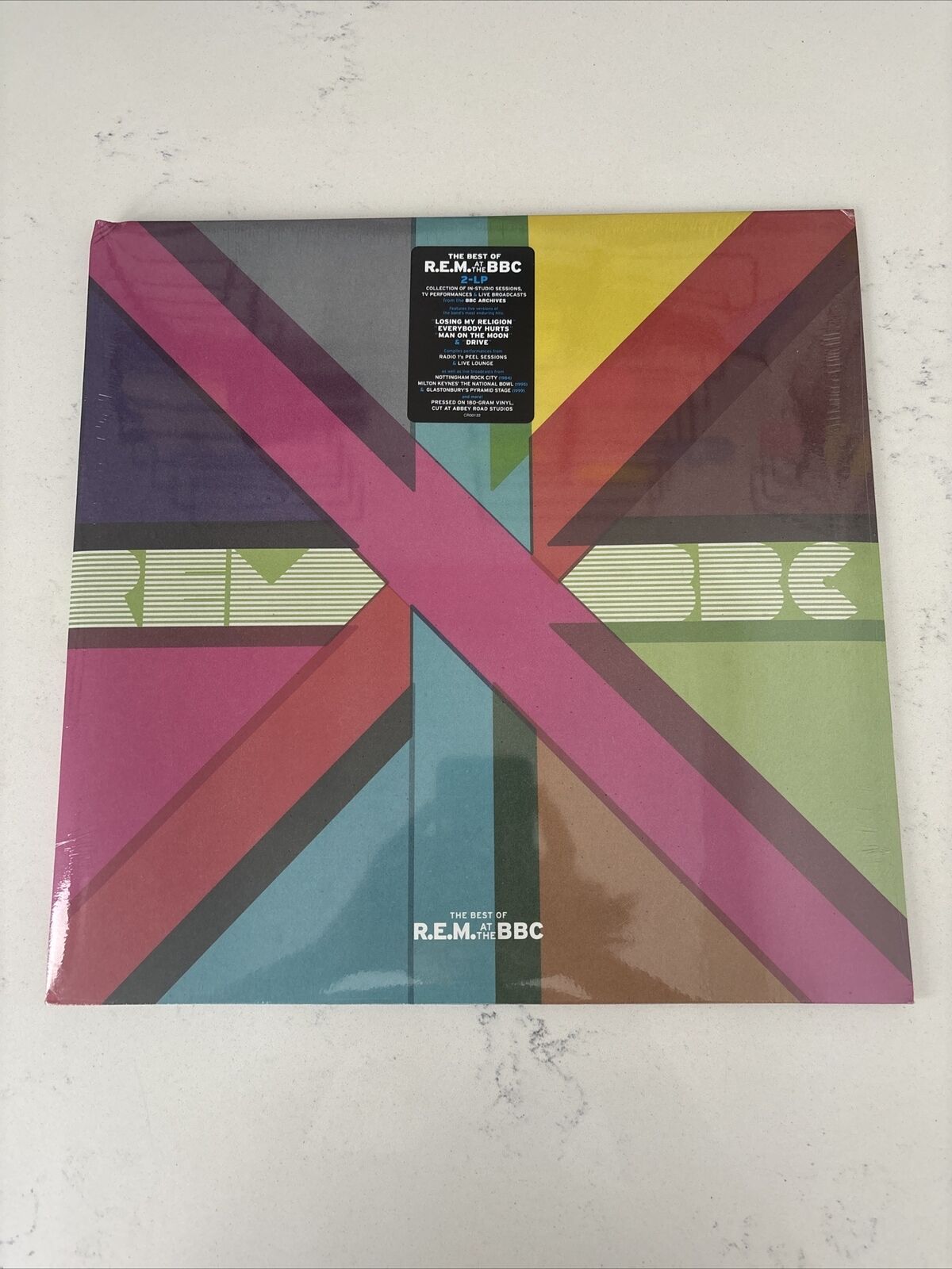 R.E.M. - Best Of R.E.M. At The BBC [New Vinyl 2LP]Gatefold LP Jacket Record 180G