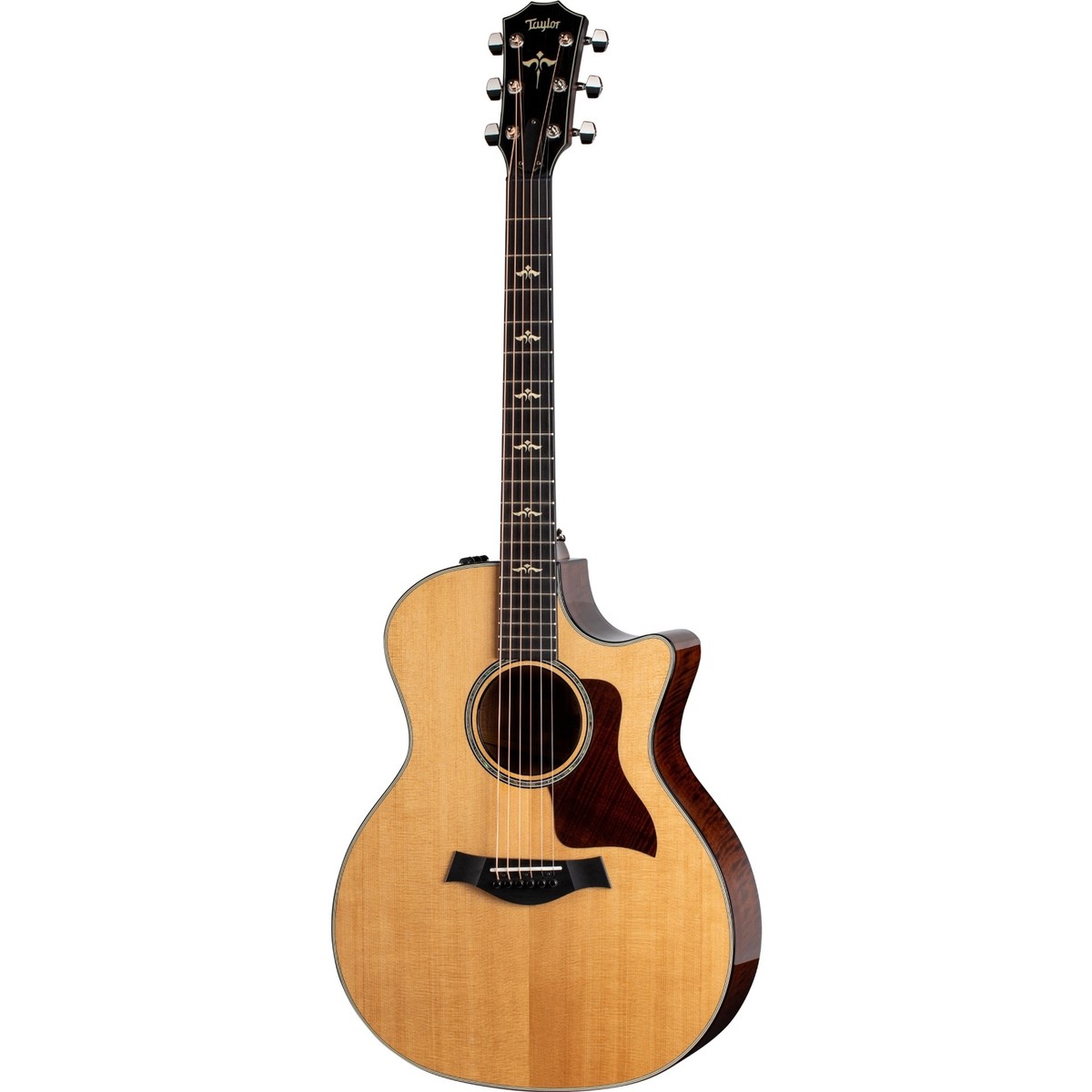 Taylor 614ce Grand Auditorium Acoustic Electric Guitar - Sitka
