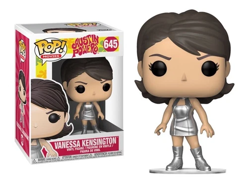 Funko POP! Movies - Austin Powers: Vanessa Kensington Figure #645