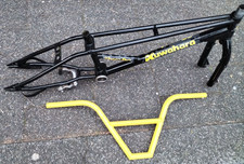 Pince De Selle Vintage Kuwahara Pour BMX Des Années 80 - Pièce D'occasion - Style Rétro - Origine Japon