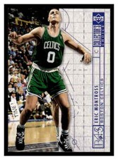 1994-95 Collector's Choice French #373 Eric Montross Gold Signature