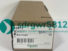 NEW & original  Micrologic 6.0A    in box 33073  BA in box By Fedex or DHL