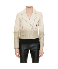Pinko Leather Jacket