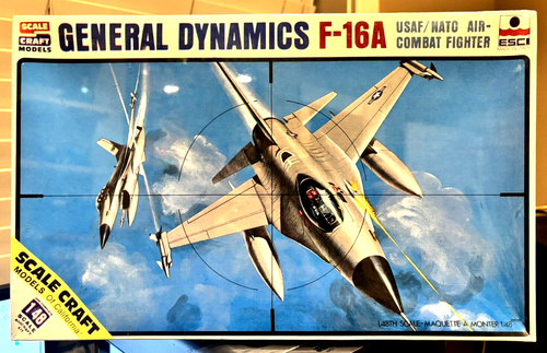Maquette Avion ESCI 1/48 Ref 4045 Douglas A-1H Skyraider
