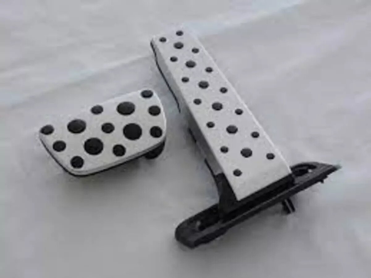 レクサスRX 20系 Fスポーツ 78101-48060 47121-48020 Lexus Genuine 47121-48020 & 78101-48060 Gas & Brake Pedal F-Sport