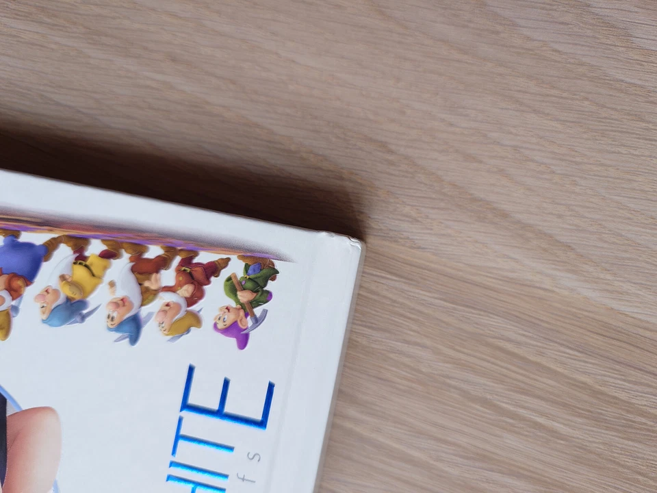 Snow White and the Seven Dwarfs Signature Collection Target Exclusive Digibook - Image 4 of 4