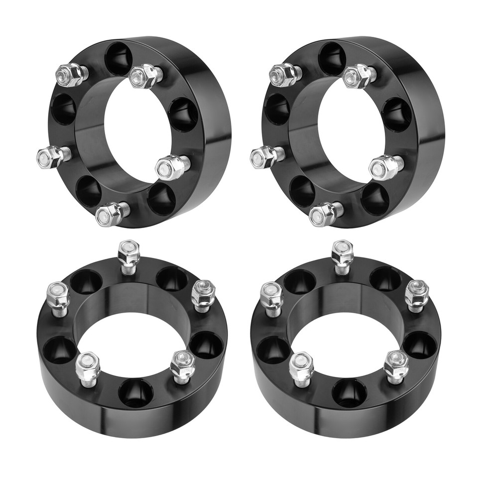 4PCS 2'' Wheel Spacers 5x5.5'' M14X1.5 108mm FOR Ram 1500 Classic