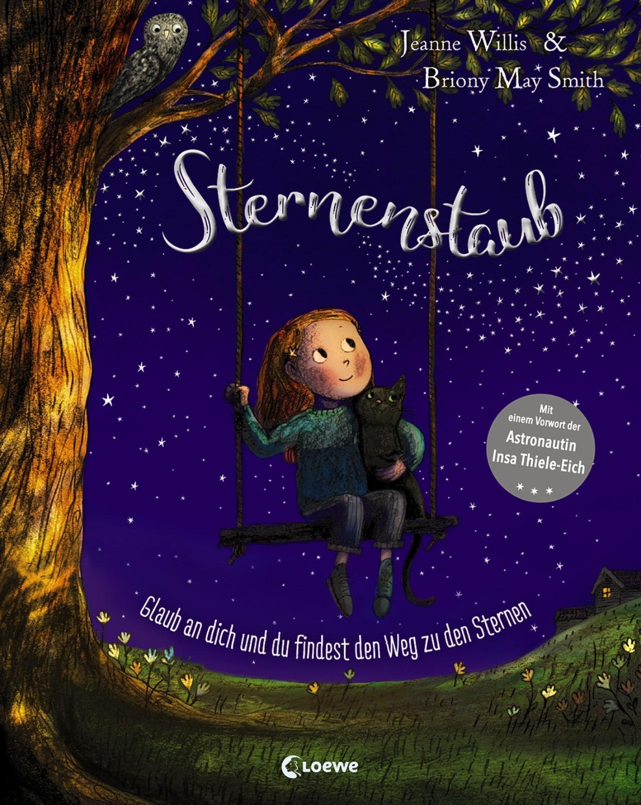 Sternenstaub - Glaub An Dich Und Du Findest Den Weg Zu Den Sternen