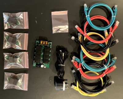 Skee Optical Switch upgrade for Model H & S Skee Ball. Replace your switches!