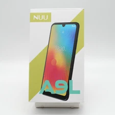 NUU A9L UNLOCKED S6303L 32GB Android 4G LTE Smartphone - NEW