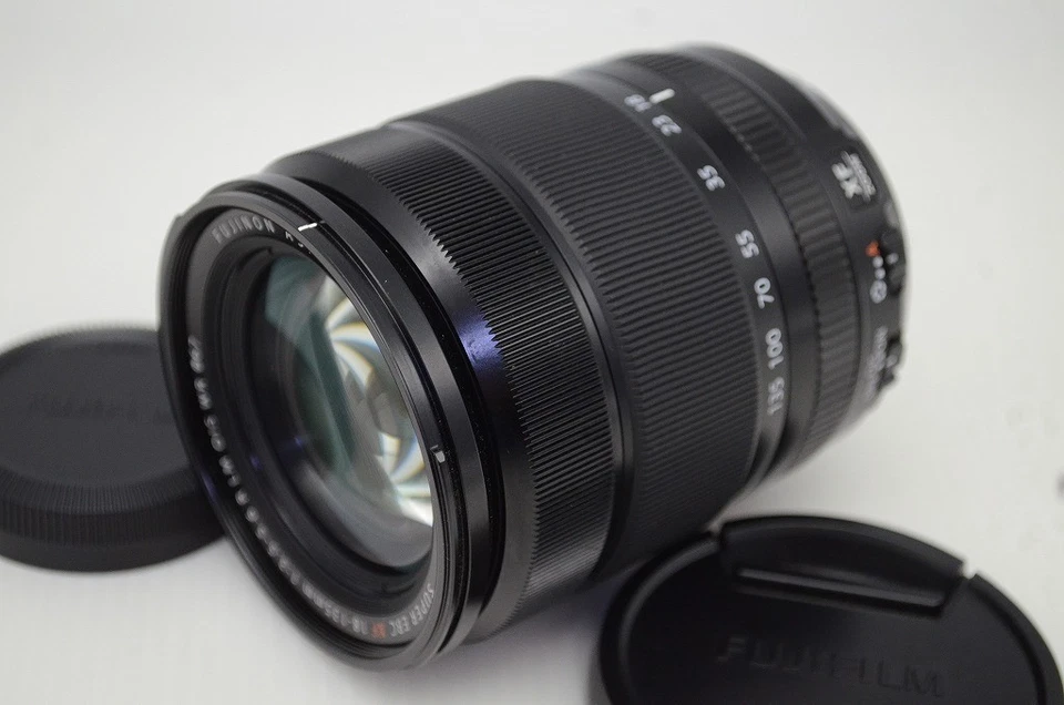 FUJIFILM FUJINON XF 18-135mm F3.5-5.6 R LM OIS WR Lens for X Mount #251125b - Image 2 of 4