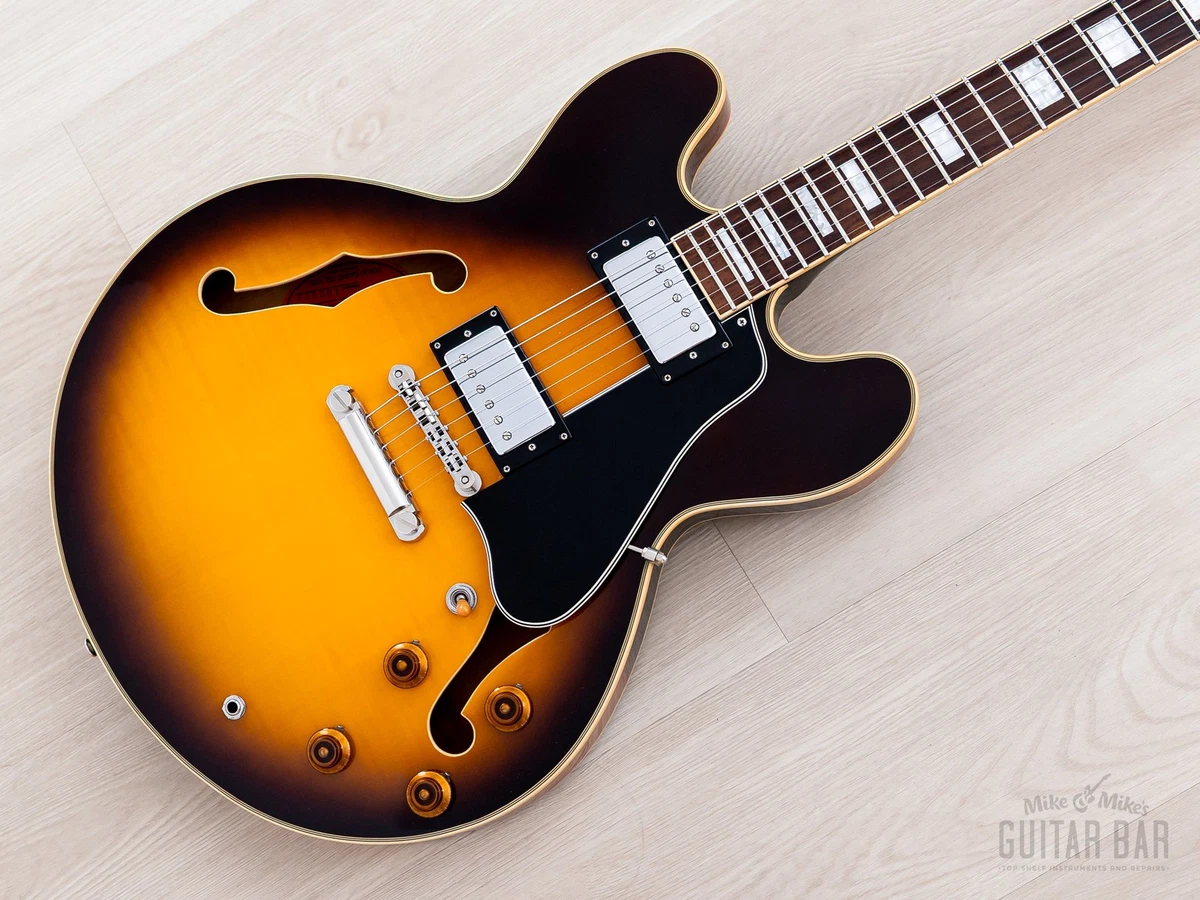 Tokai Semi-Hollow Electric Guitars for sale - eBay