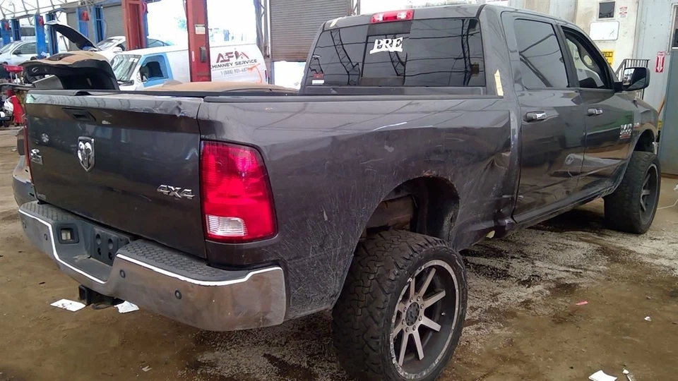 Potenciador de freno de vacío potencia para camioneta Dodge 2500 09-18 6739854 Foto 2 de 4