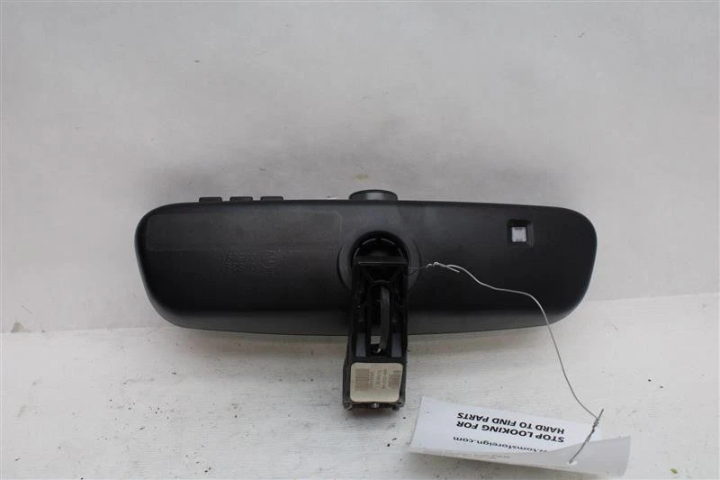 ESPELHO RETROVISOR INTERIOR 640I 650i 740i 740il Alpina B7 M5 M6 X3 10-12 1088733 - Imagem 2 de 4