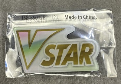 Pokémon TCG VSTAR Acryl Marker Sealed Neu
