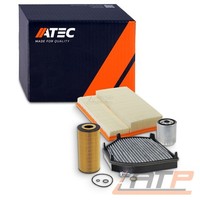 INSPEKTIONS-KIT Inspektionspaket Filtersatz B FÜR Mercedes C-KLASSE W202 200-250