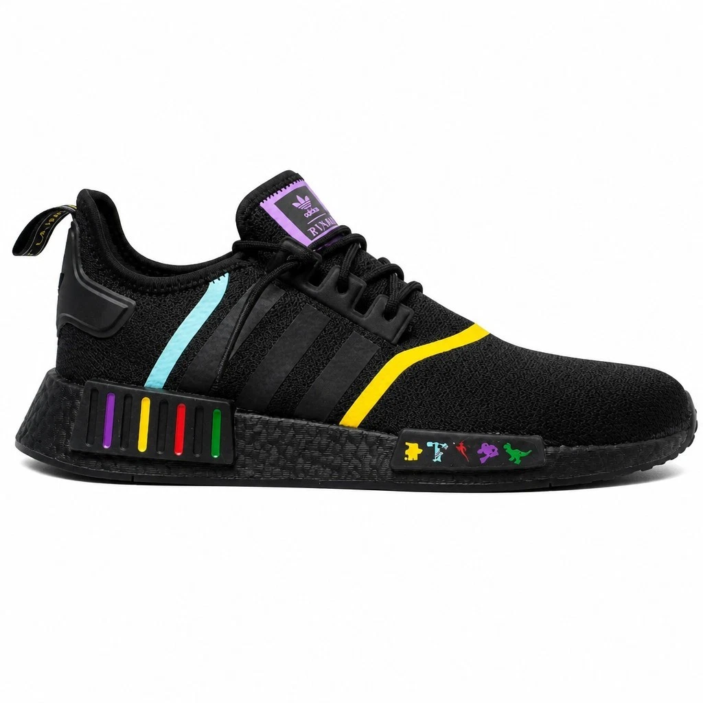 adidas Disney Pixar x NMD_R1 Toy Story - Black for Sale