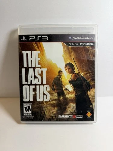 The Last of Us (Sony PlayStation 3) PS3 - Tested