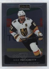 2021-22 O-Pee-Chee Platinum Max Pacioretty #38 0i6