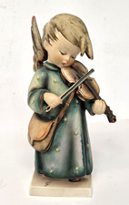 Vtg Goebel Hummel Figurine 7 Celestial Musici...