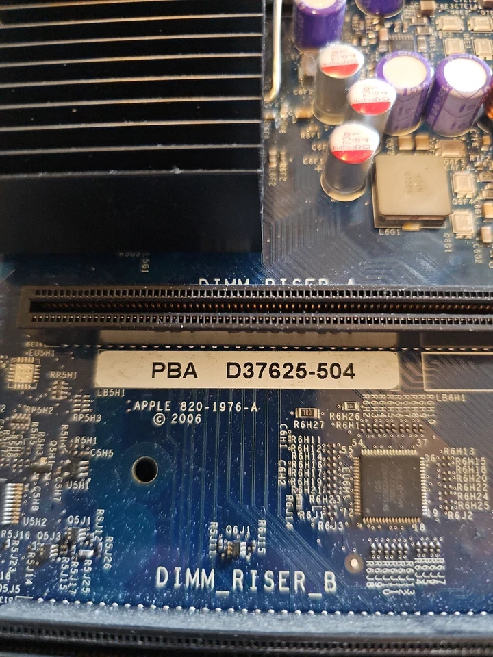 APPLE Mac Pro Motherboard - Potential SBC Powerhouse! With The Art Of Steve Jobs - Image 2 of 4