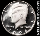 2004-S Kennedy Half Dollar- Silver Choice Gem Proof Luster No Reserve #i8280